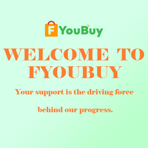 Following Tiktok of Fyoubuy Online Shopping