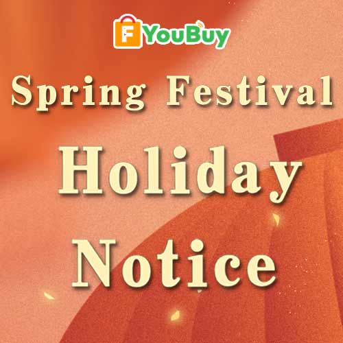 2024 Fyoubuy Spring Festival Holiday Notice